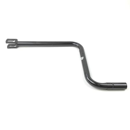 Fleet Engineers Crank Vertical Folding, 16.25inX13.5in 013-00439